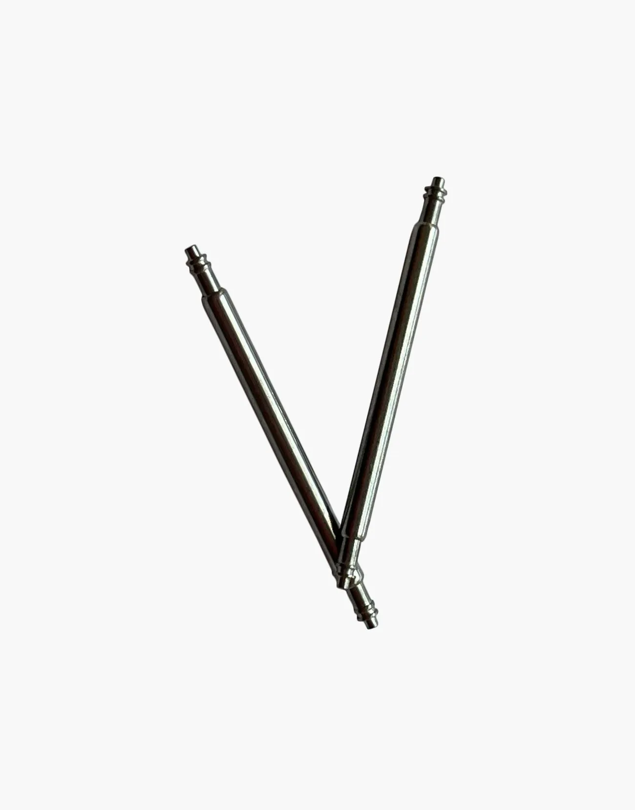 Generic Spring Bar to fix Rolex -Stainless Steel Spring Bars 1.8mm Thick | Two Pack