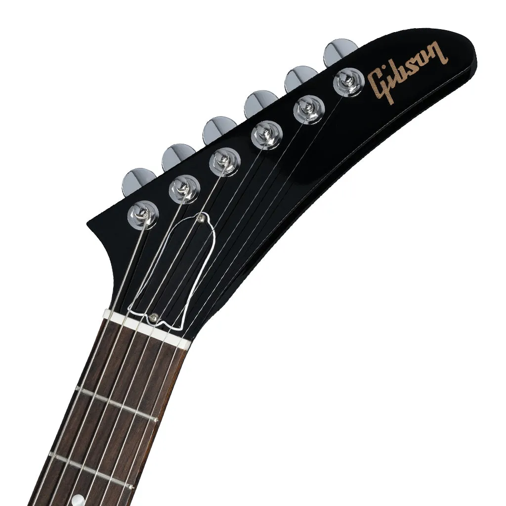 Gibson 80s Explorer Ebony
