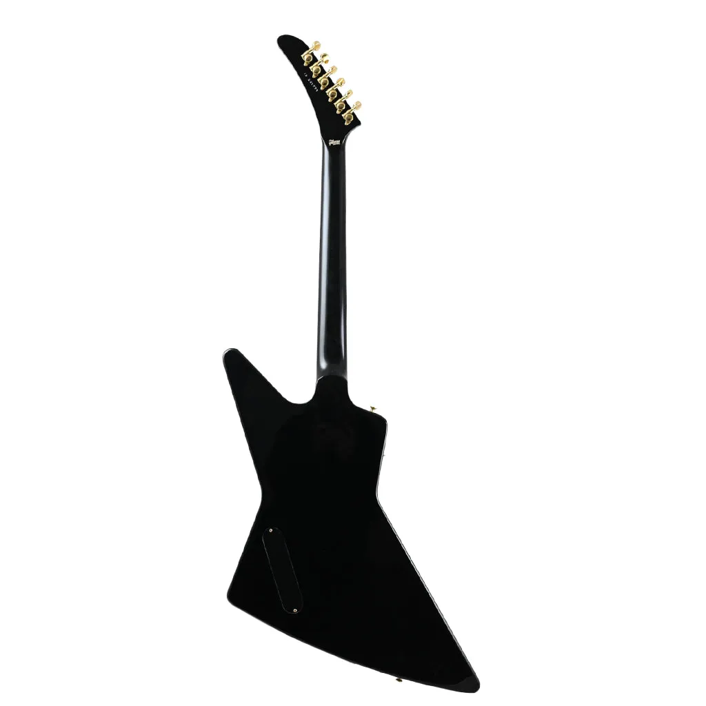 Gibson Custom Shop Explorer Custom - Ebony