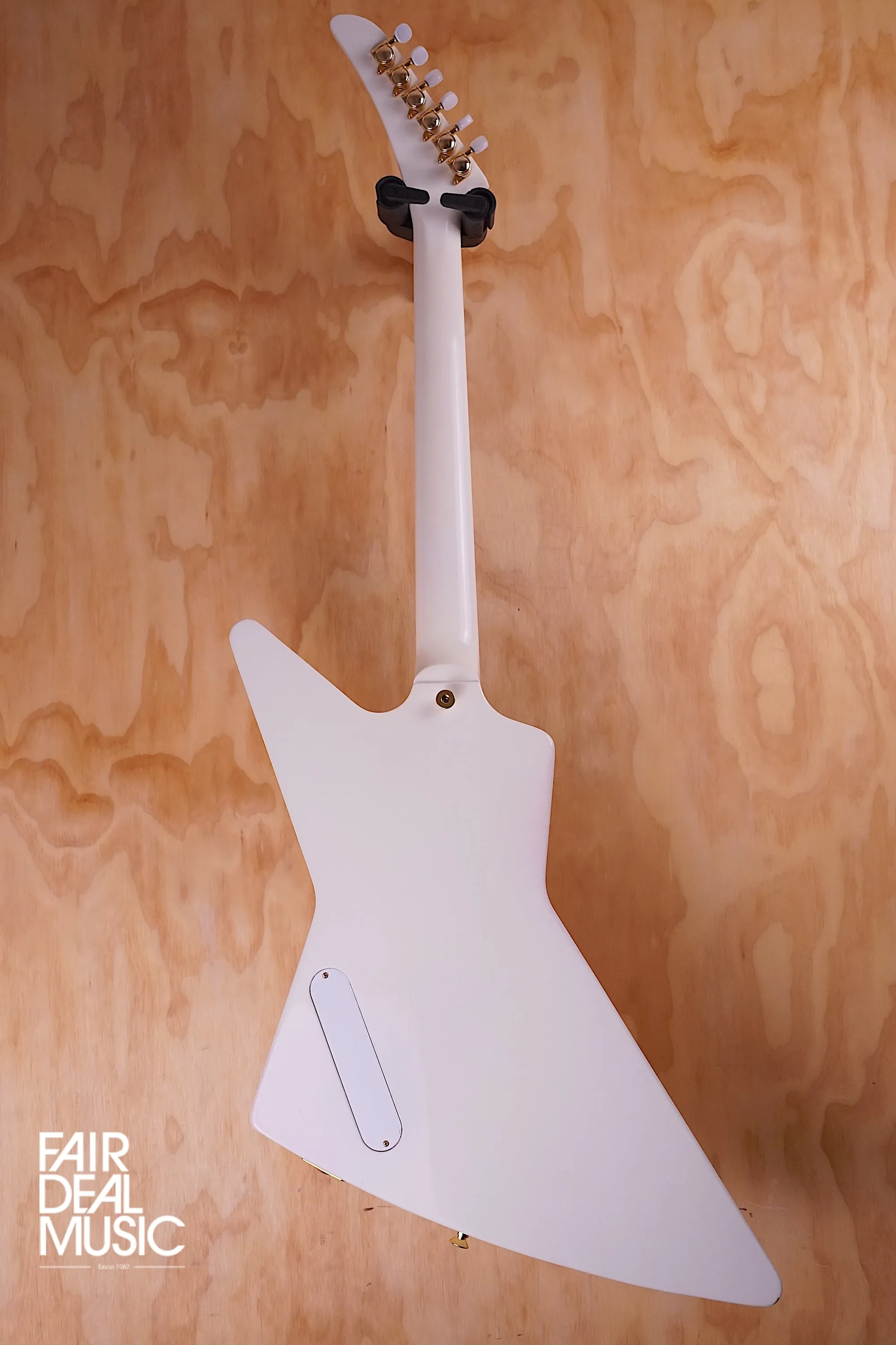 Gibson Lzzy Hale Explorer in Alpine White, USED