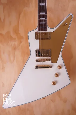 Gibson Lzzy Hale Explorer in Alpine White, USED