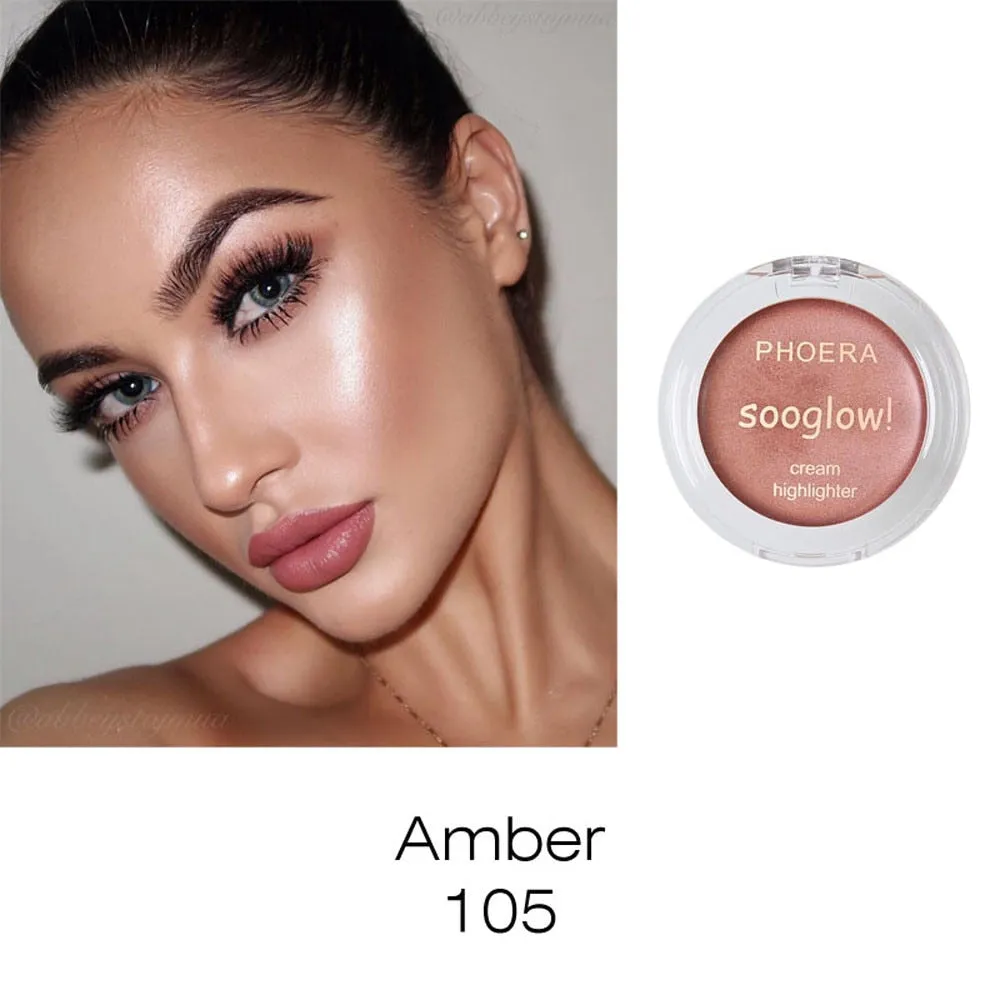 Glitter Smooth Natural Hightlighter