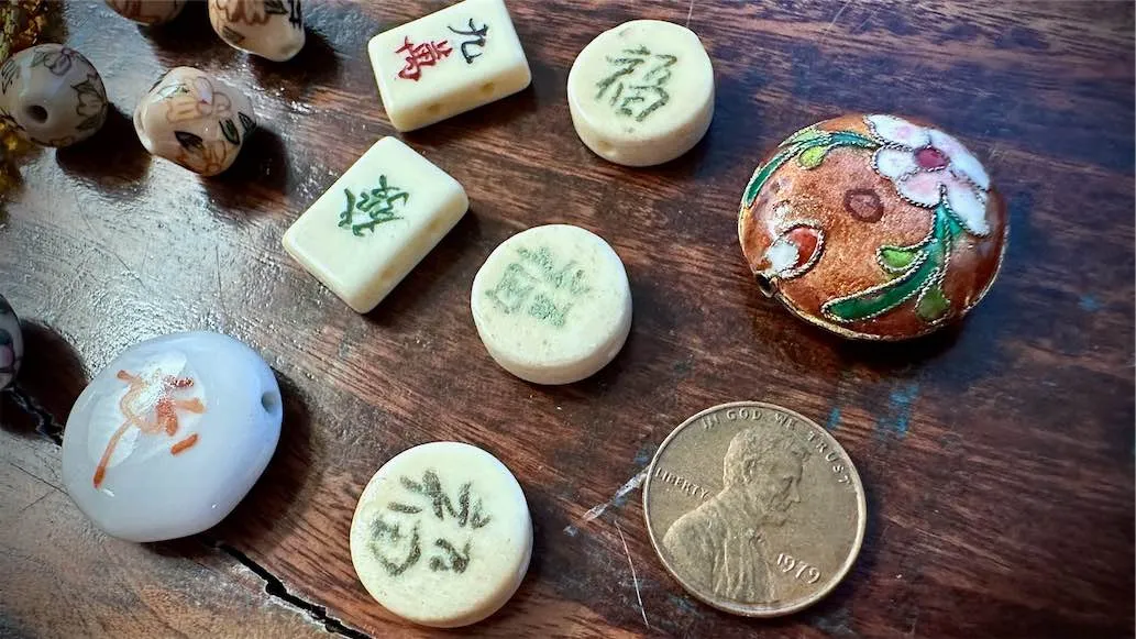 Global Adventure Kit #6 — China