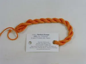 Gloriana Silk Floss 095 Opulent Orange