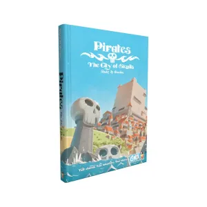GNA: Pirates – The City of Skulls