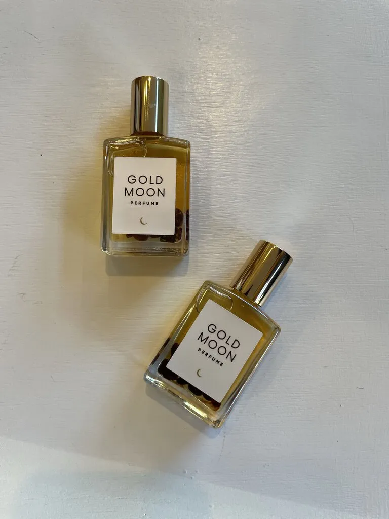 Gold Moon