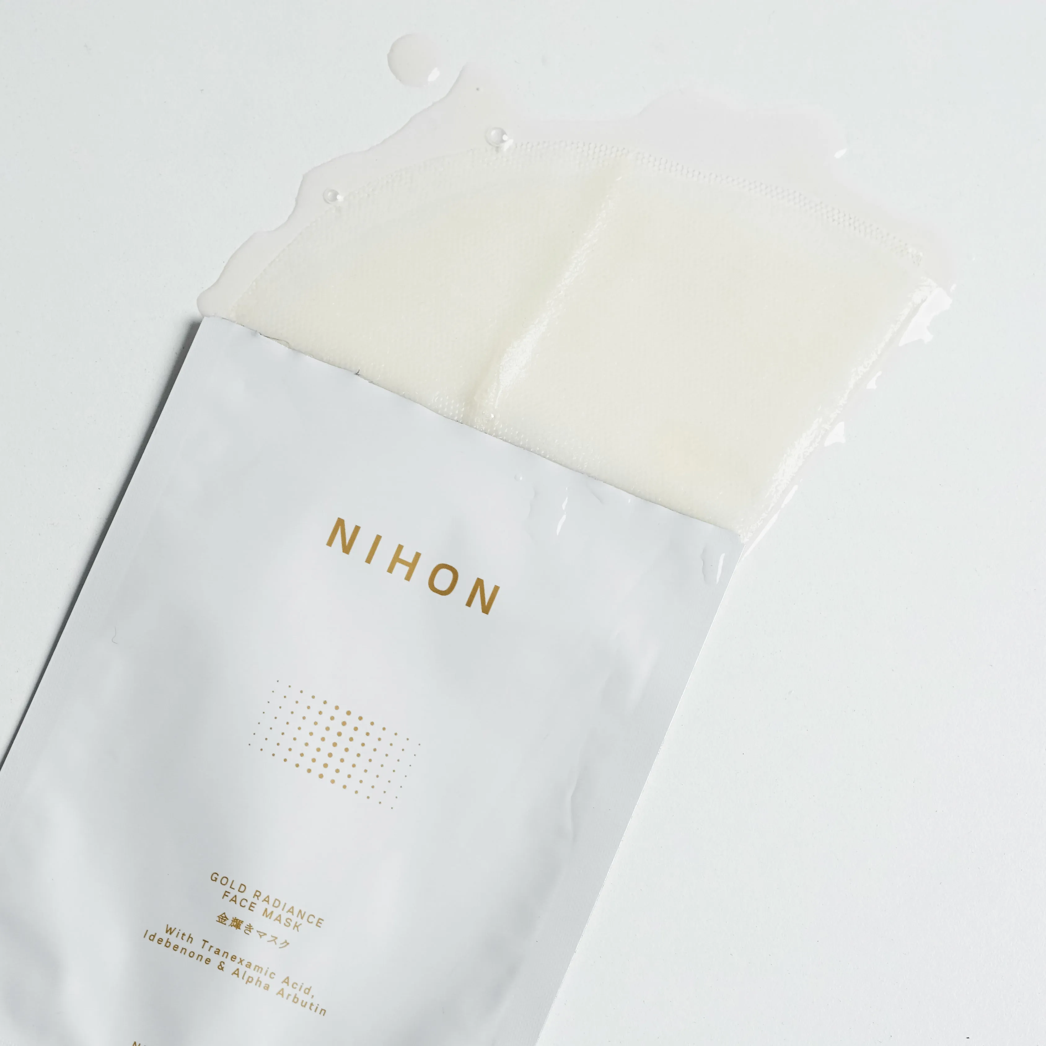 Gold Radiance Face Mask 3-pc B1F1 (6pc)