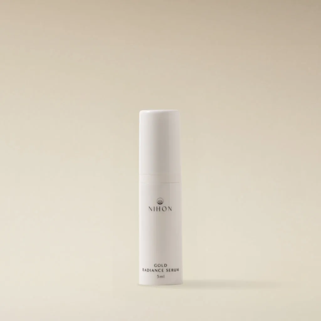 Gold Radiance Serum Travel