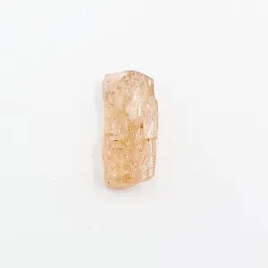 Golden Topaz Imperial Topaz Rough Gemstone 1.5g