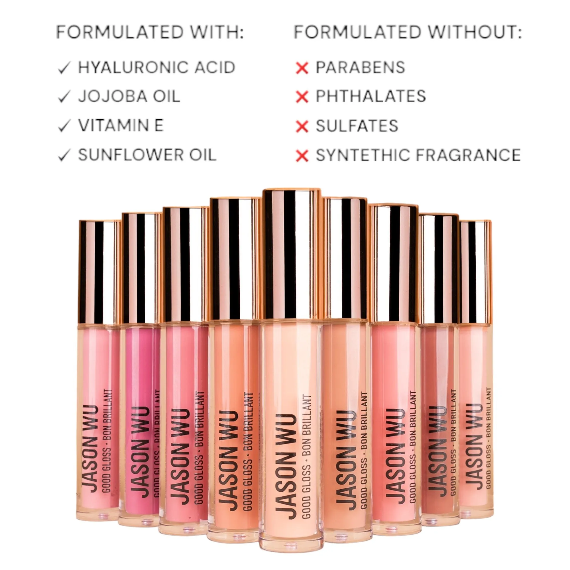 GOOD GLOSS - 05 Strawberry Lemonade
