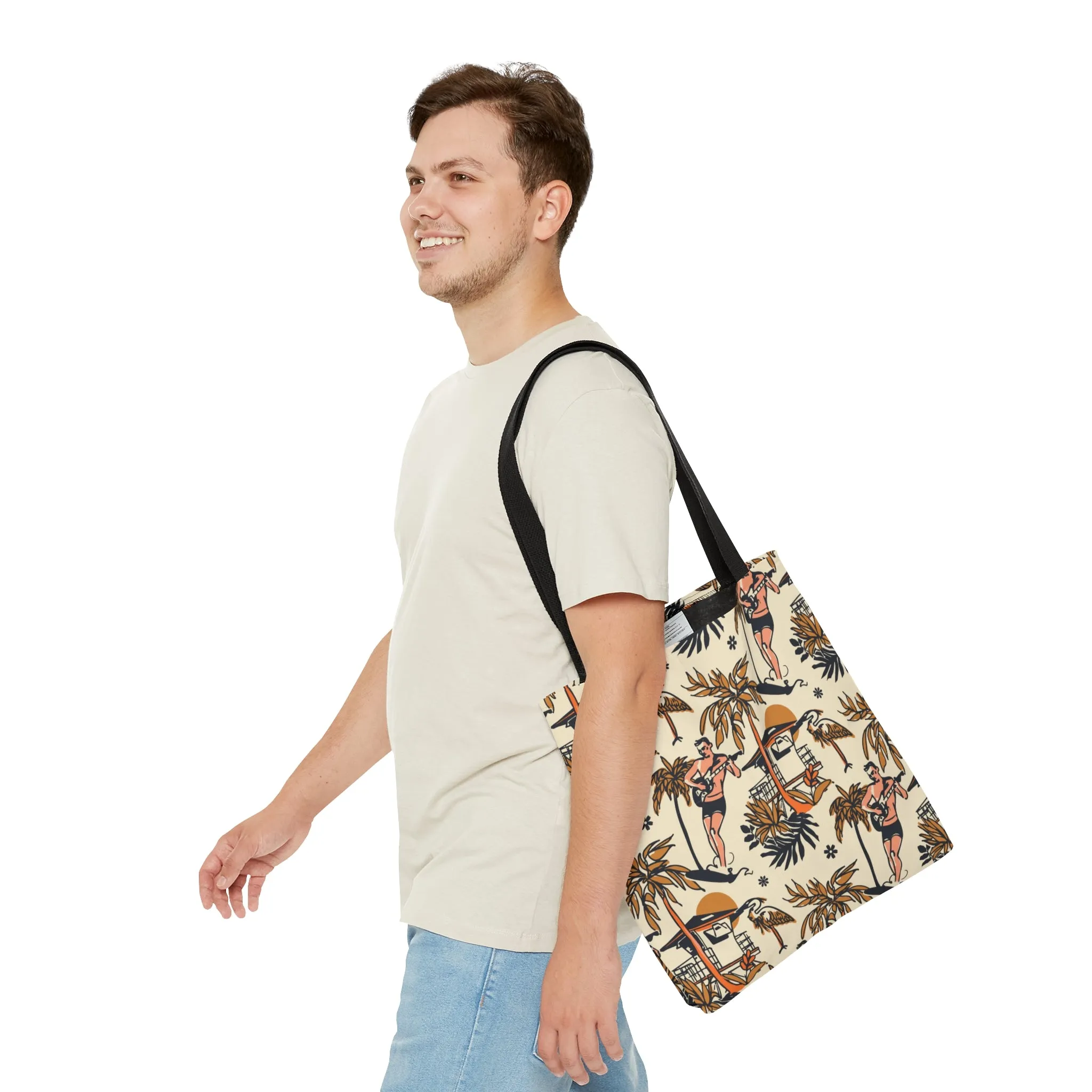 Good Vibes Tote Bag