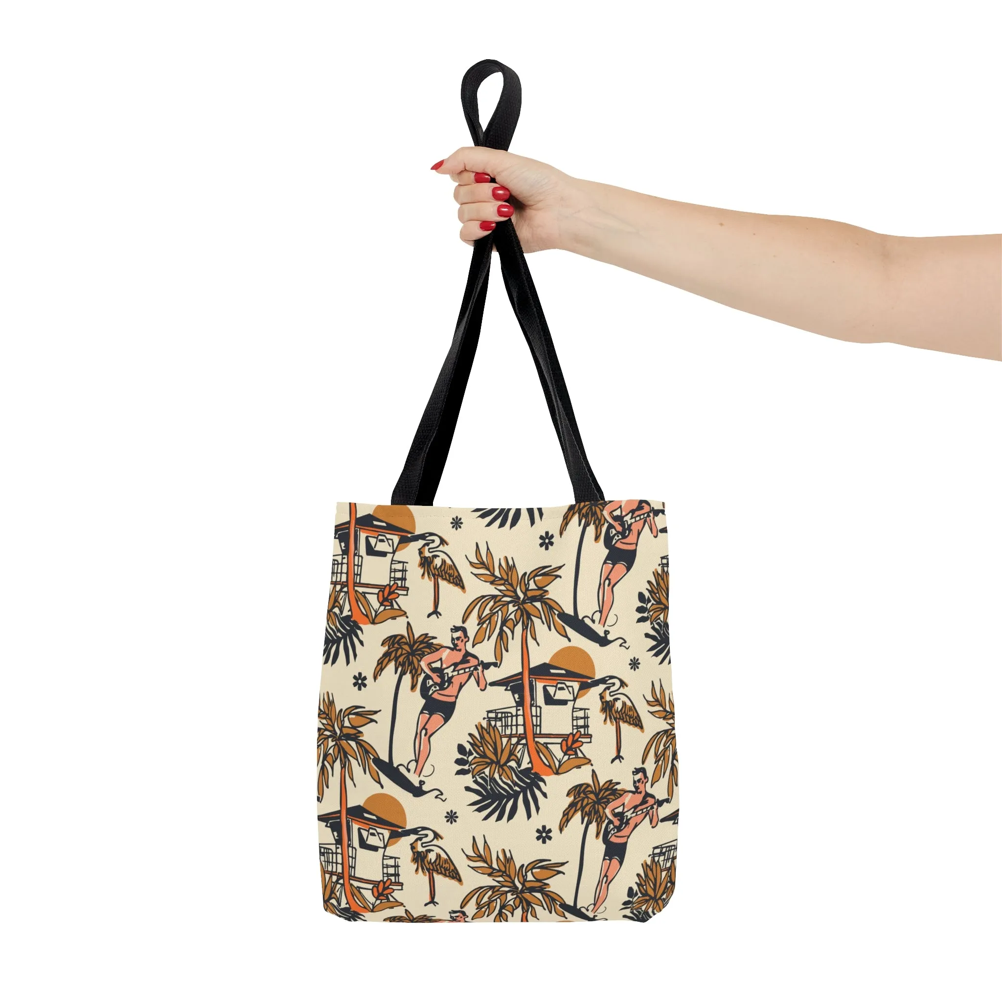 Good Vibes Tote Bag
