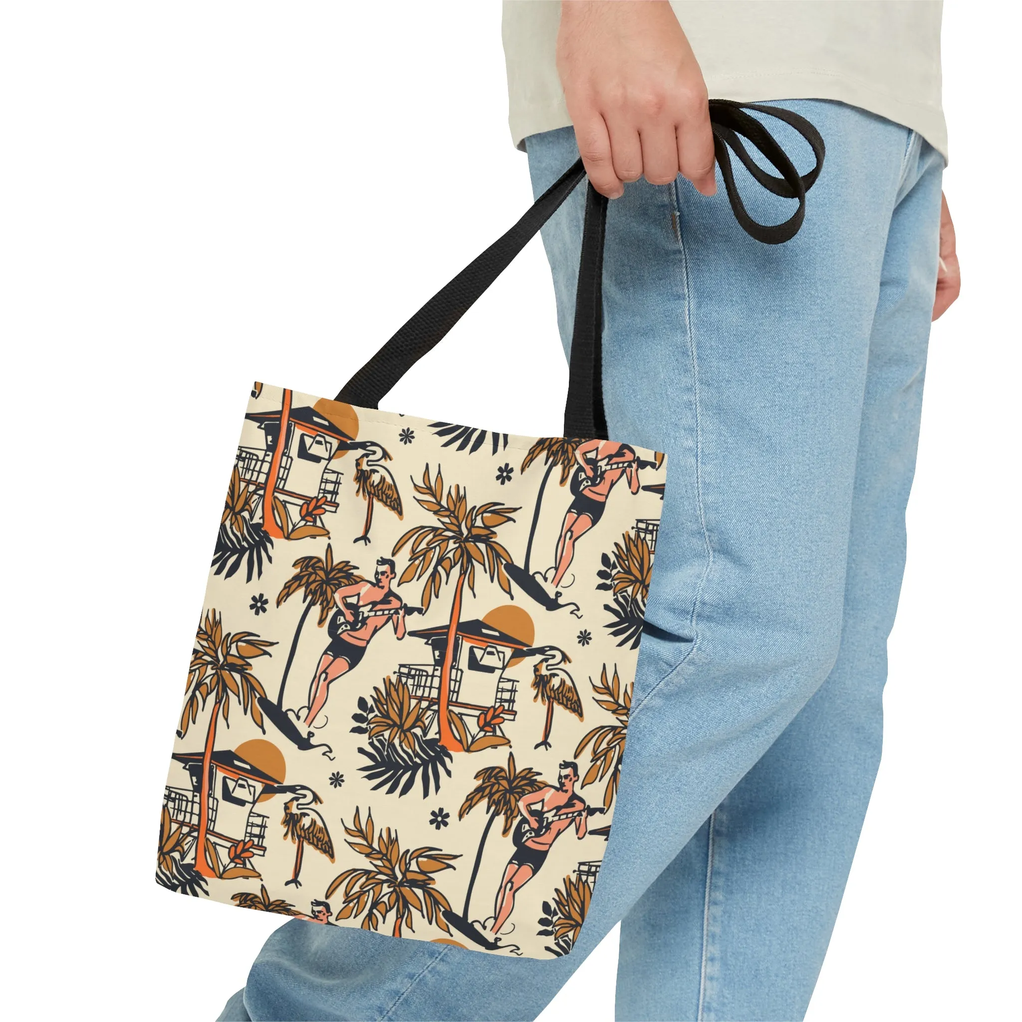Good Vibes Tote Bag