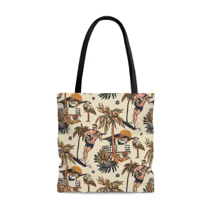 Good Vibes Tote Bag