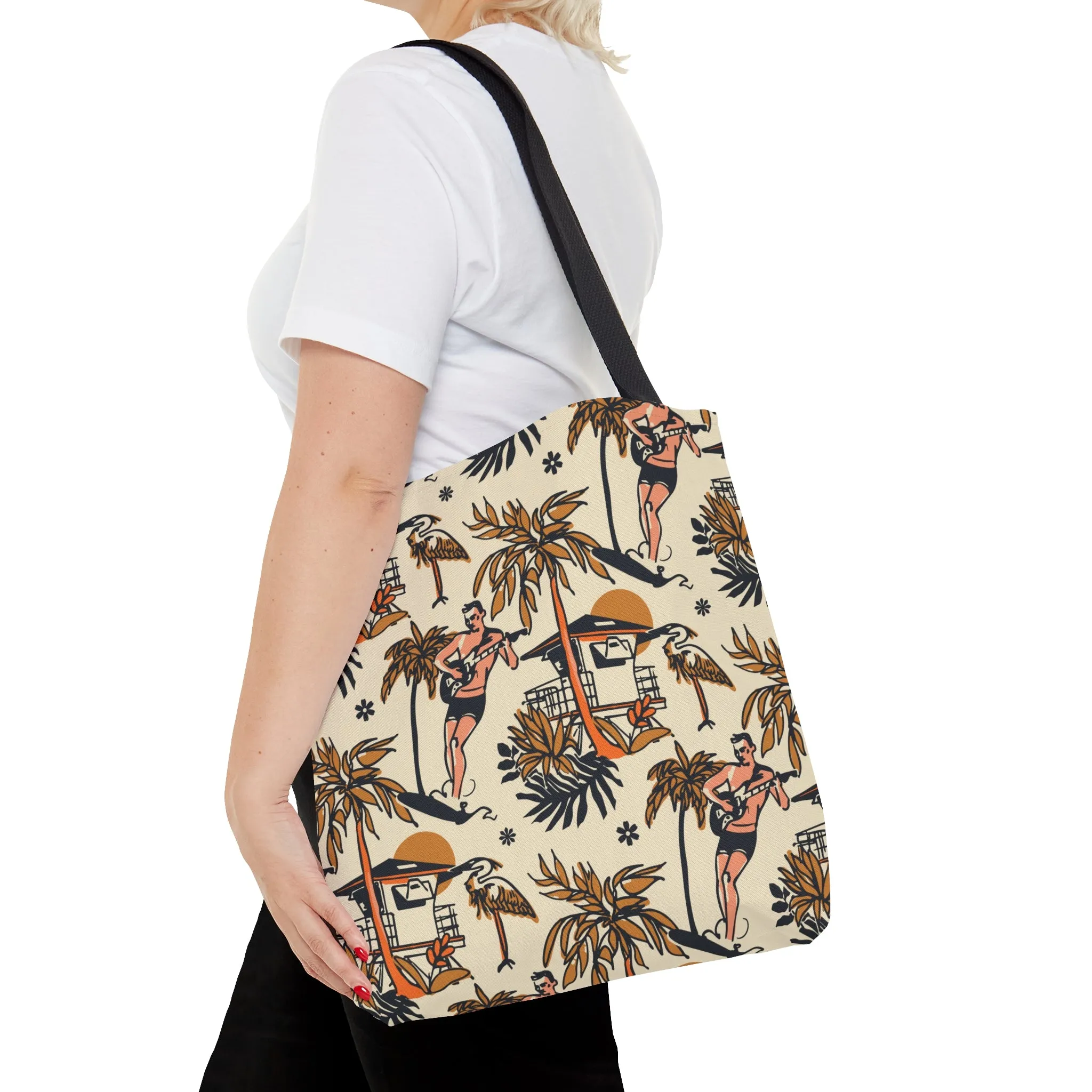 Good Vibes Tote Bag