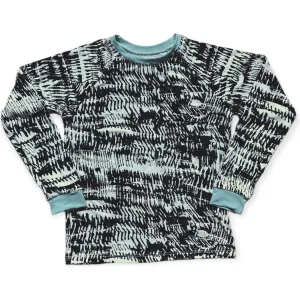 Graffiti Mint SunSoft™ UPF 50  Kids Shirt