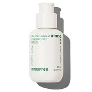 Green Tea Seed Hyaluronic Serum 80ml   25ml Set