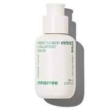 Green Tea Seed Hyaluronic Serum 80ml   25ml Set