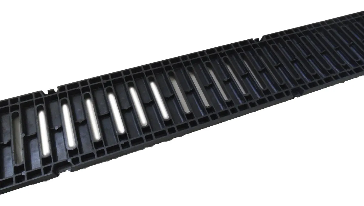 Grelhas para Canal Compact