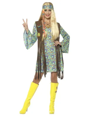 Groovy Hippie Chick