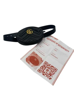 Gucci GG Marmont Belt Bag