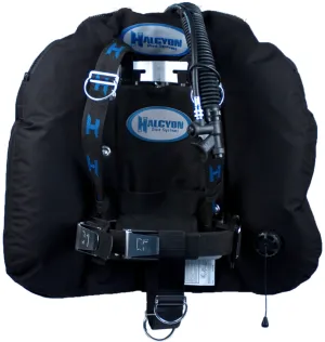 Halcyon Explorer Doubles SS BC System
