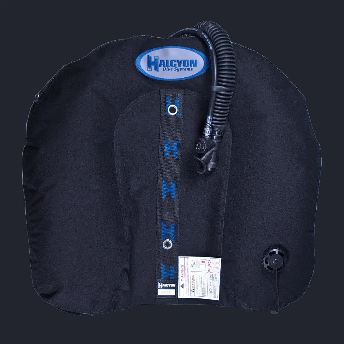 Halcyon Explorer Doubles SS BC System
