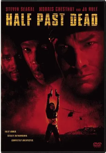 Half Past Dead DVD (Free Shipping)