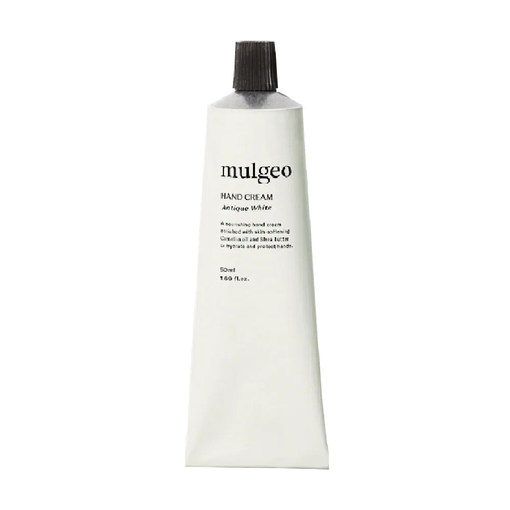 Hand Cream #Antique White