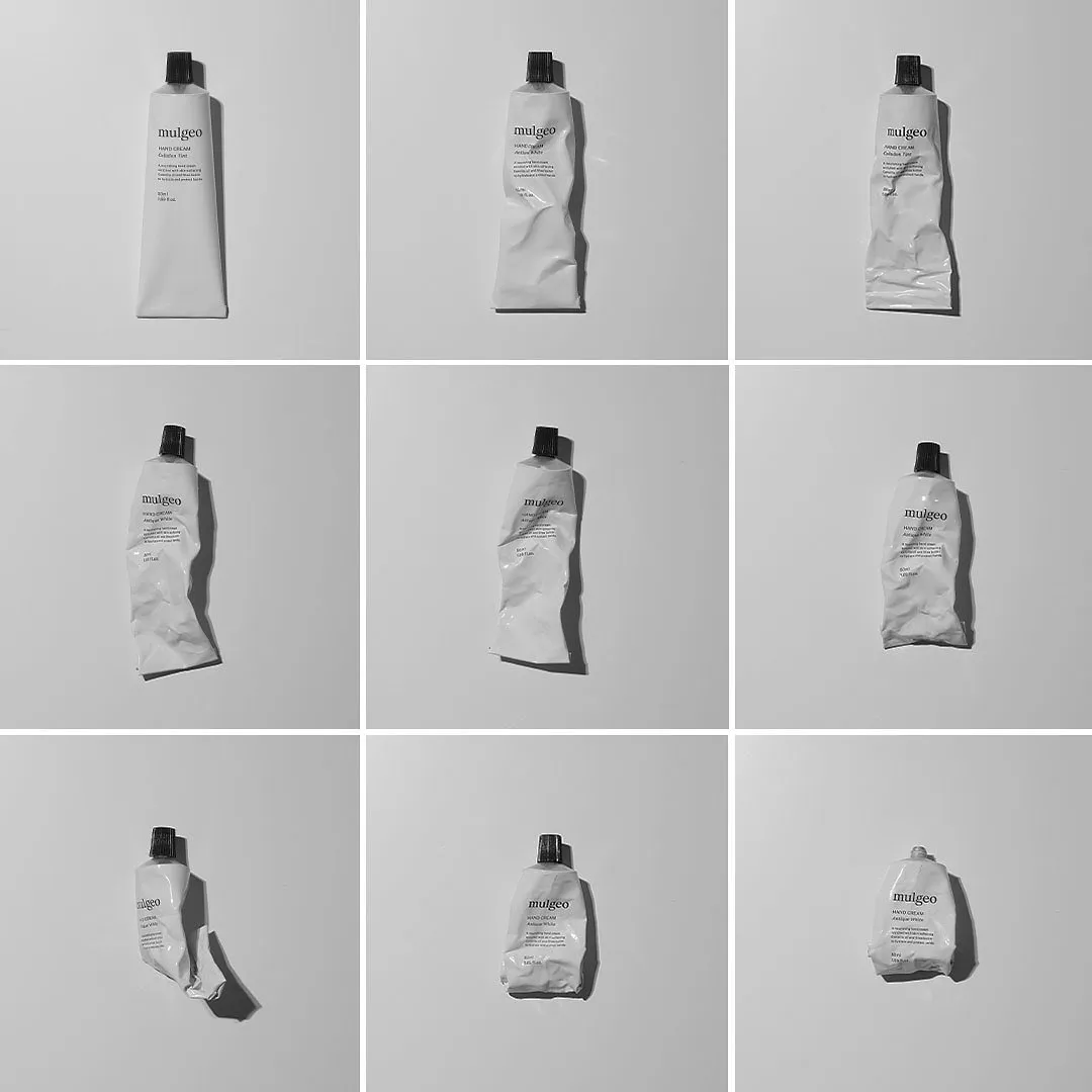 Hand Cream #Antique White