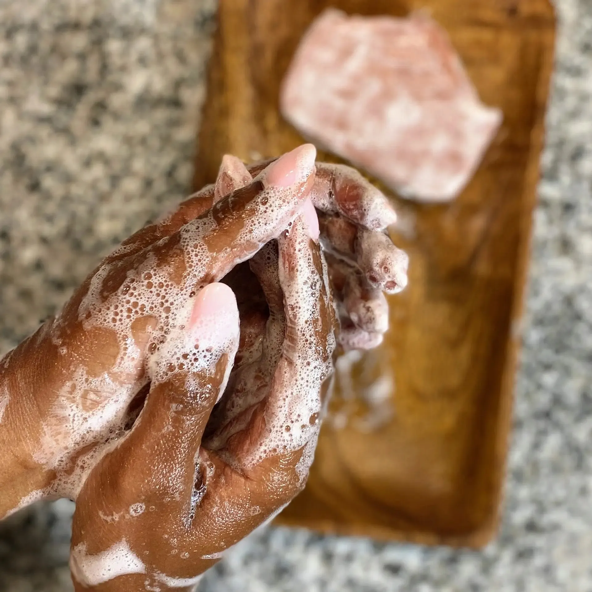 Handcrafted Artisan Soap