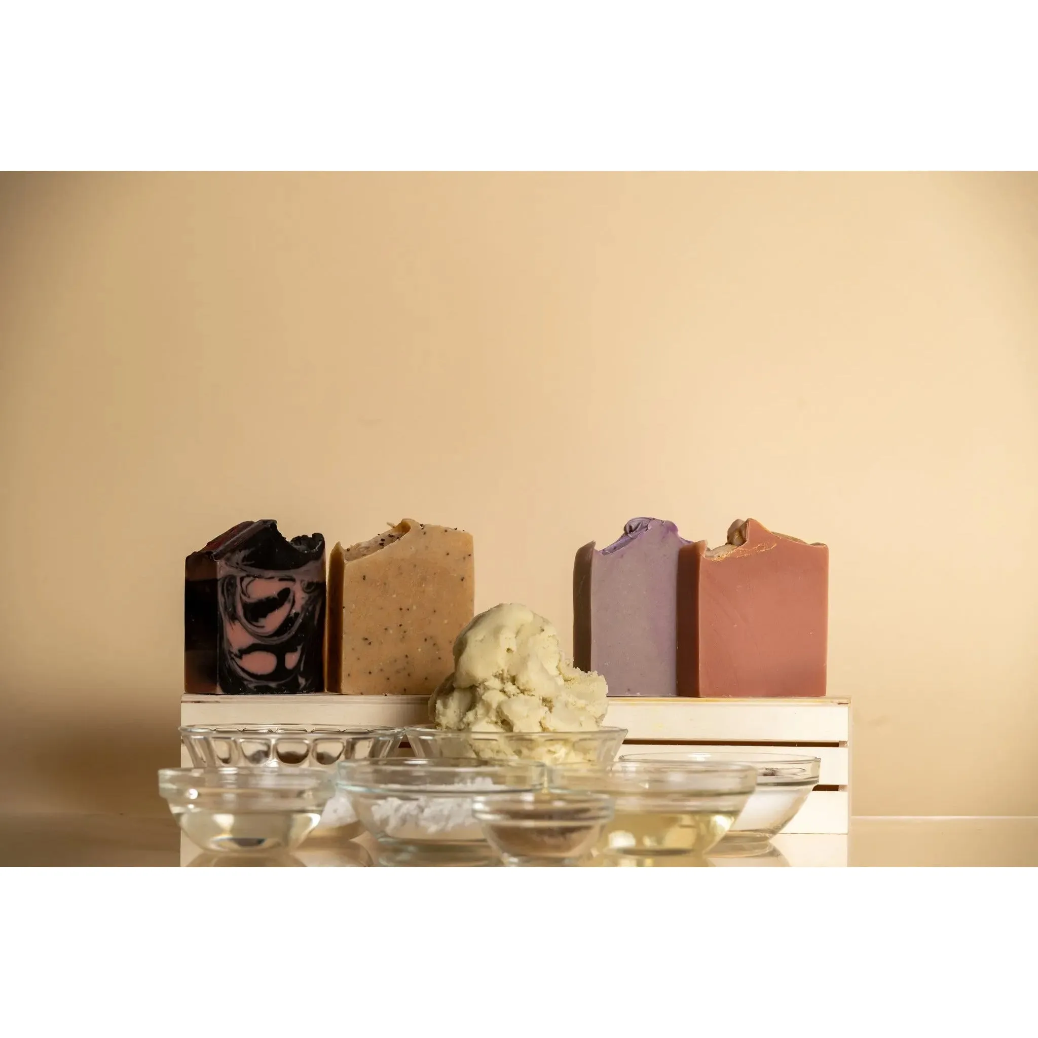 Handcrafted Artisan Soap