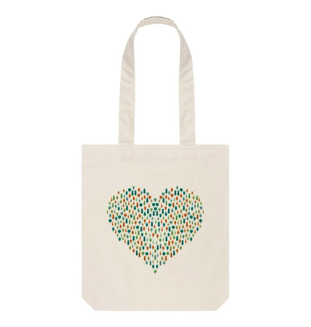 Heart Tote