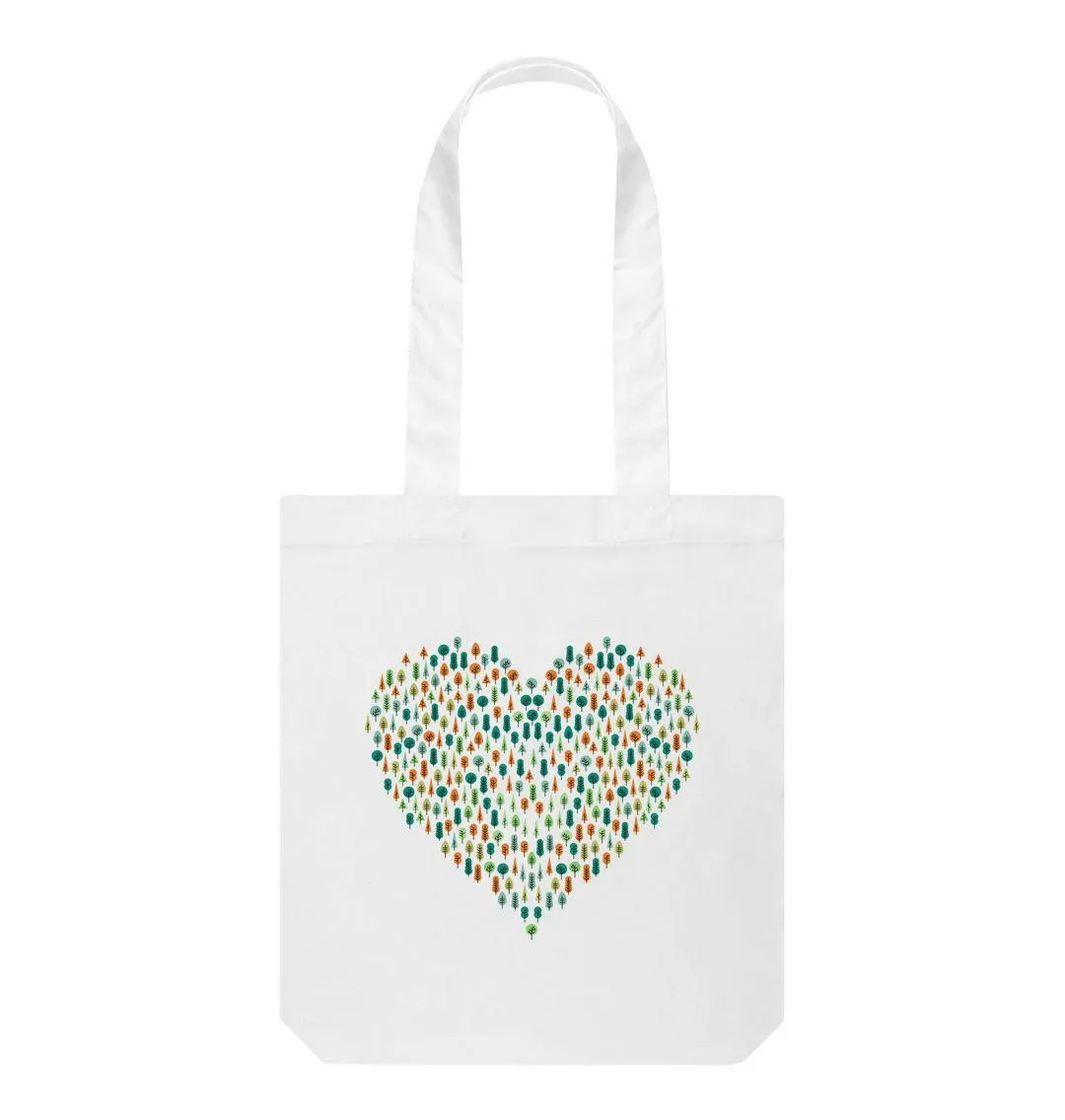 Heart Tote