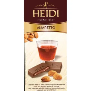 Heidi Creme D'or Amaretto - 90 g
