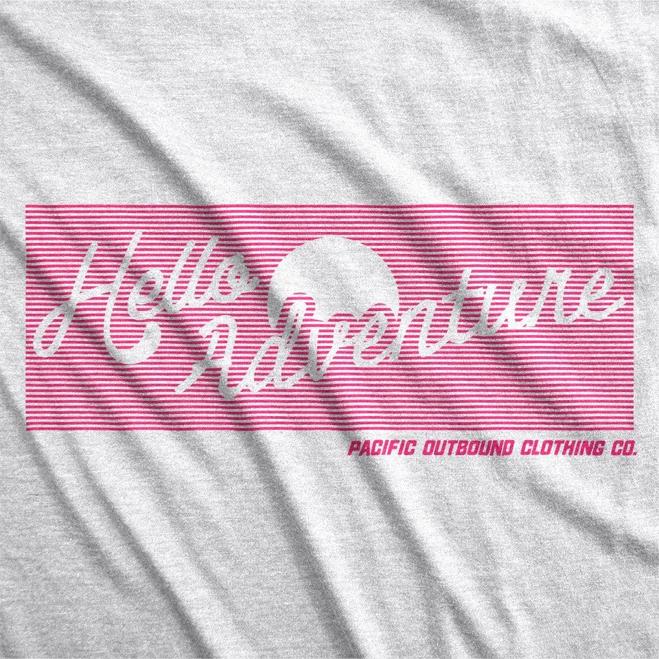 Hello Adventure