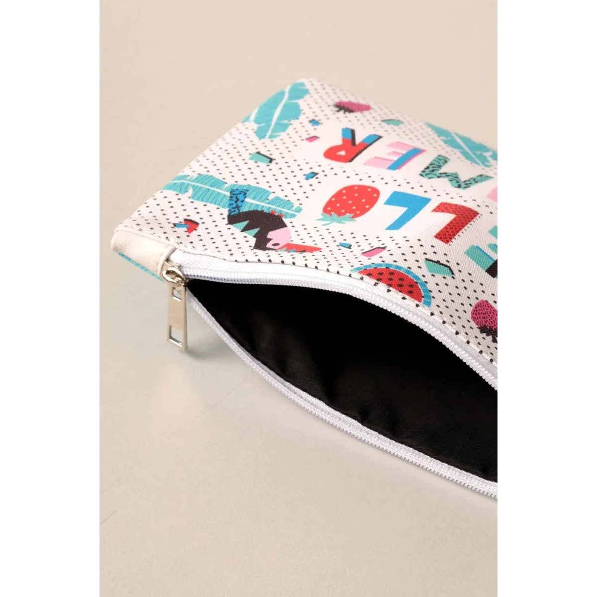 Hello Summer Wristlet