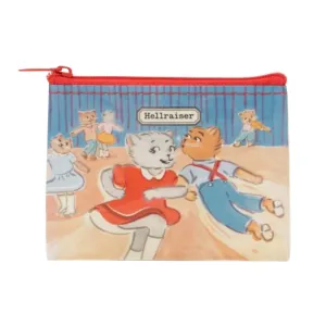 Hellraiser Coin Purse