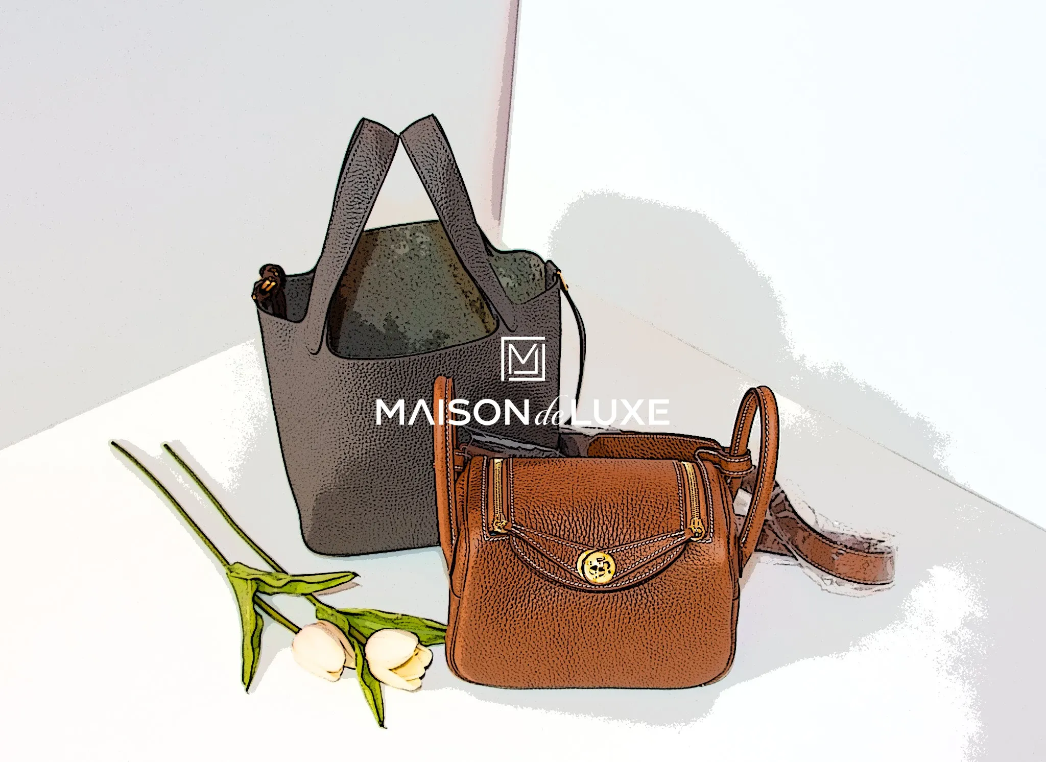 Hermes Mini Lindy 20 Gold Clemence Gold Hardware