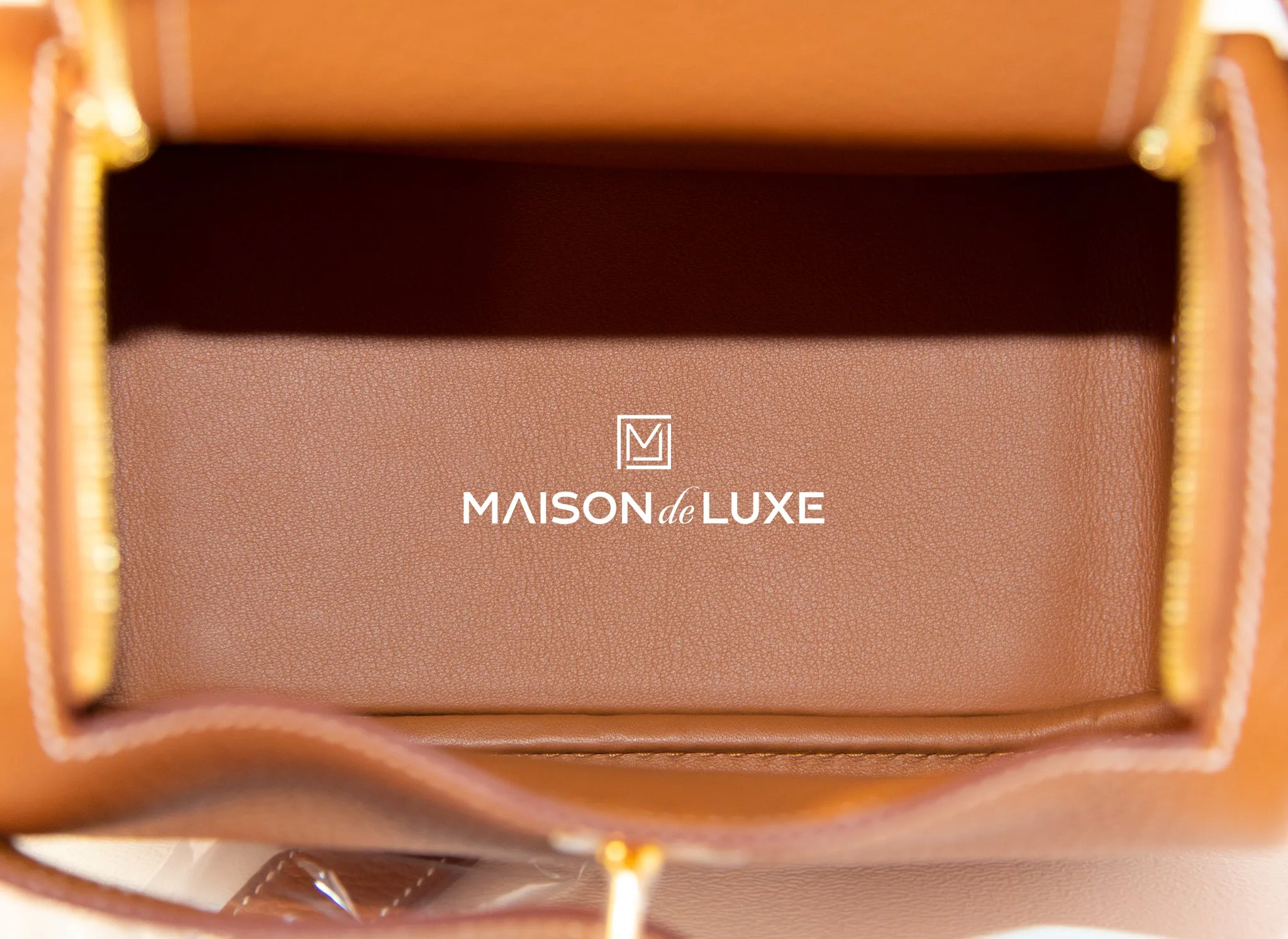 Hermes Mini Lindy 20 Gold Clemence Gold Hardware