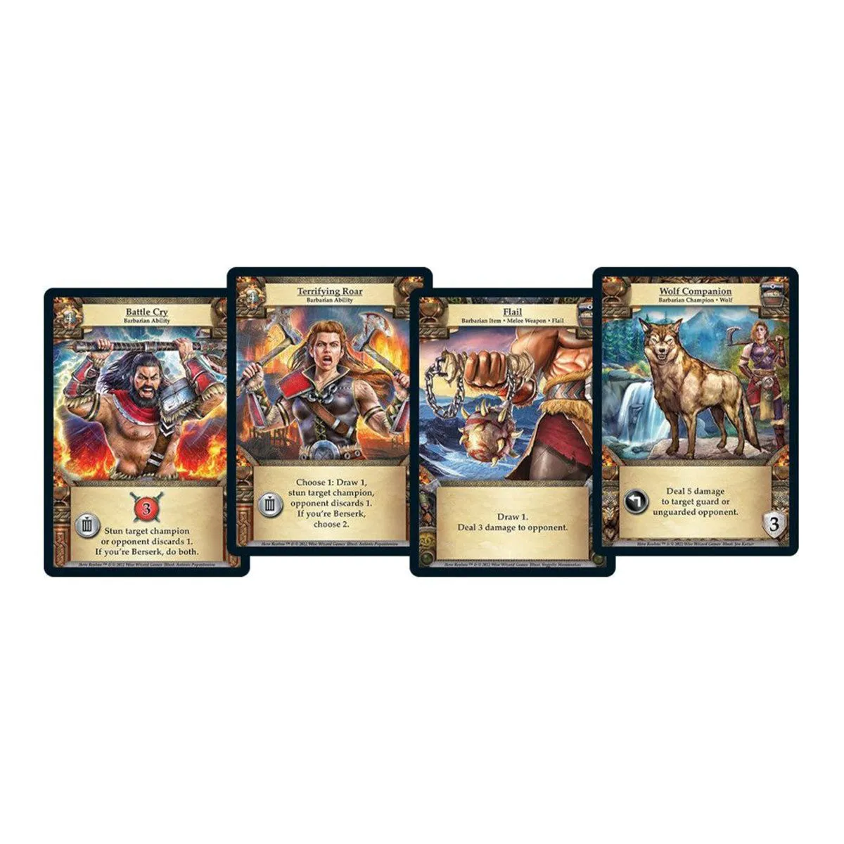 Hero Realms Dungeons