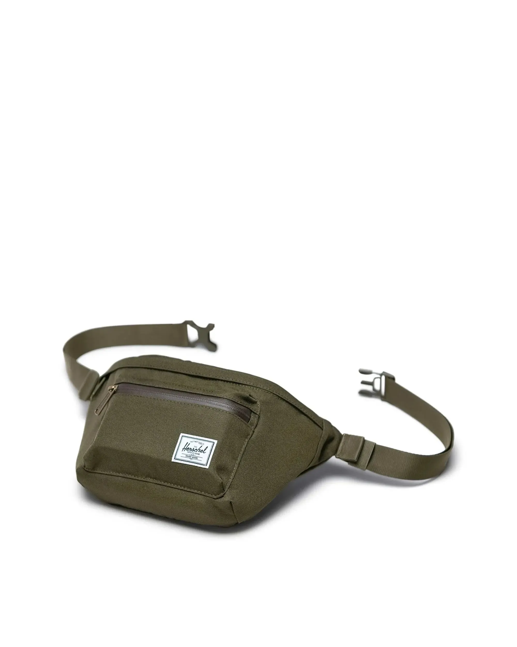 Herschel Pop Quiz Hip Pack Ivy Green