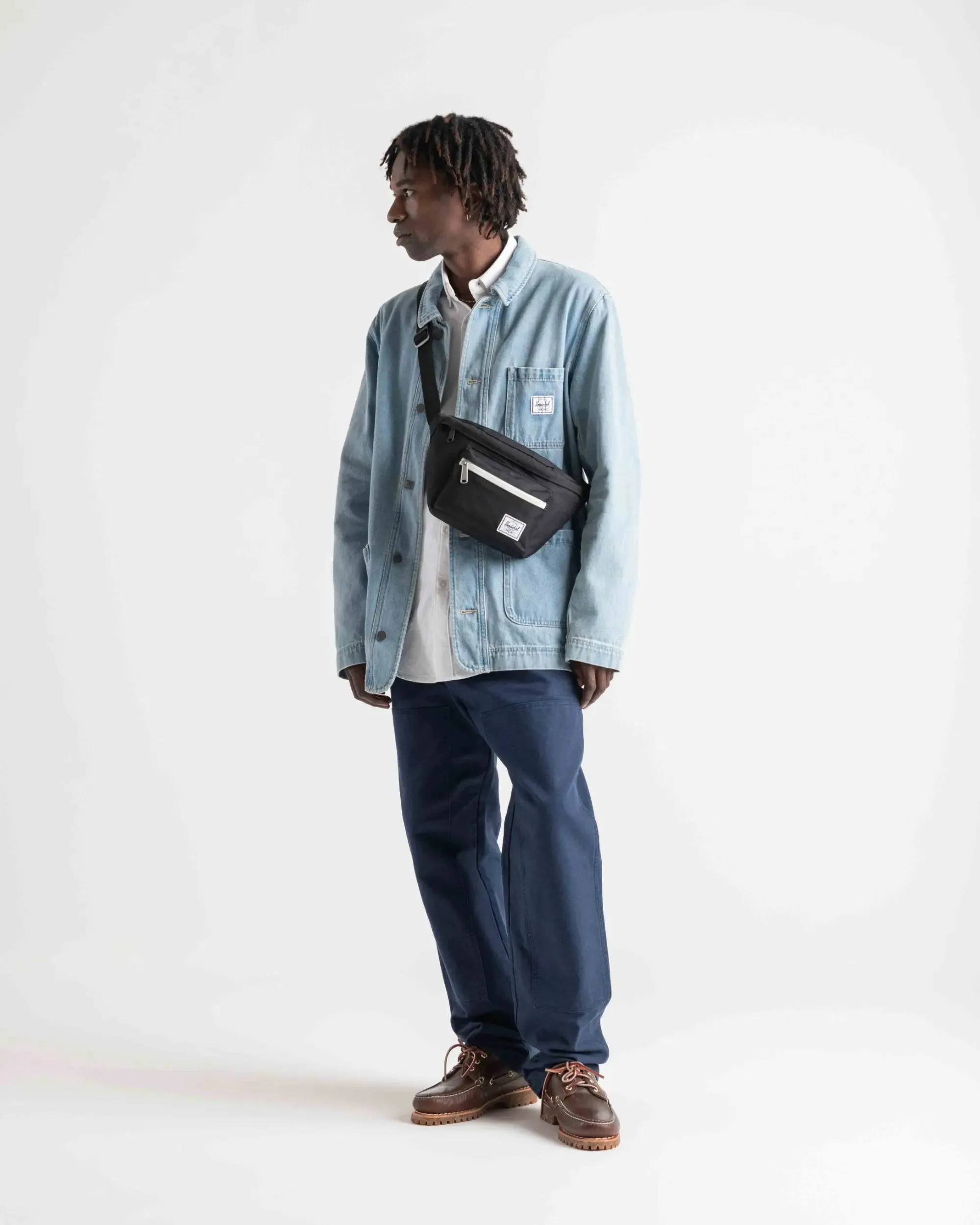 Herschel Pop Quiz Hip Pack Ivy Green