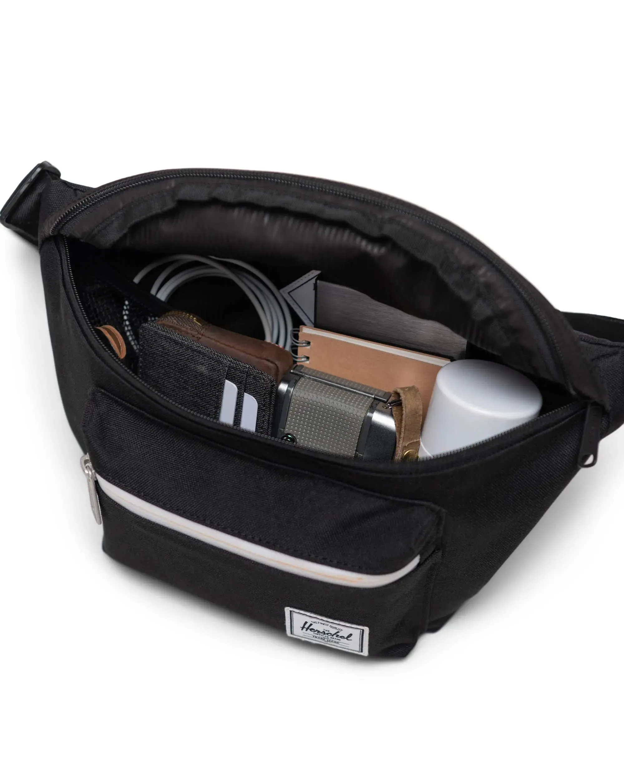 Herschel Pop Quiz Hip Pack Ivy Green