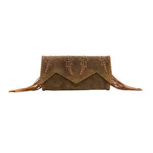Hey Cowboy Leather Wallet