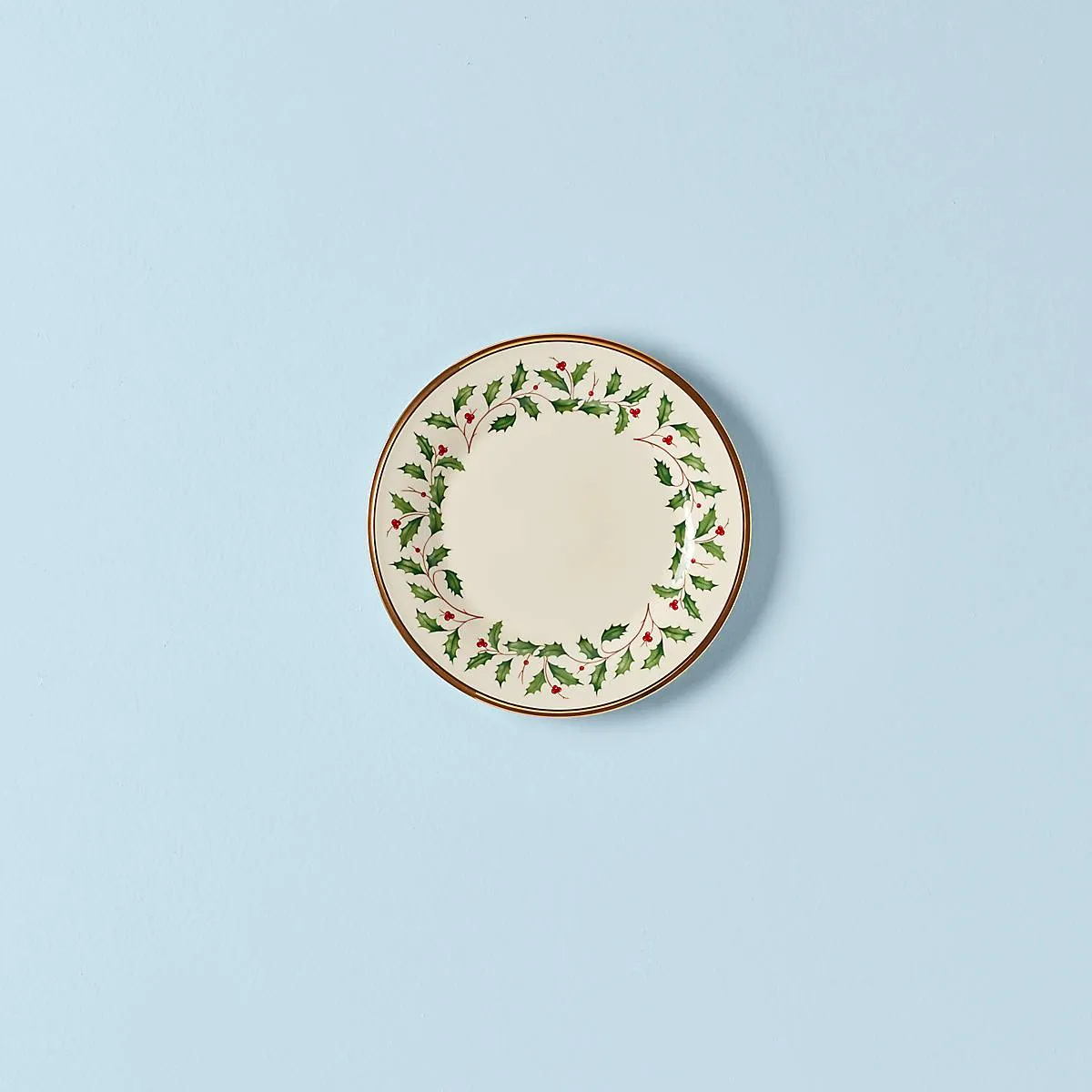 Holiday Salad Plate