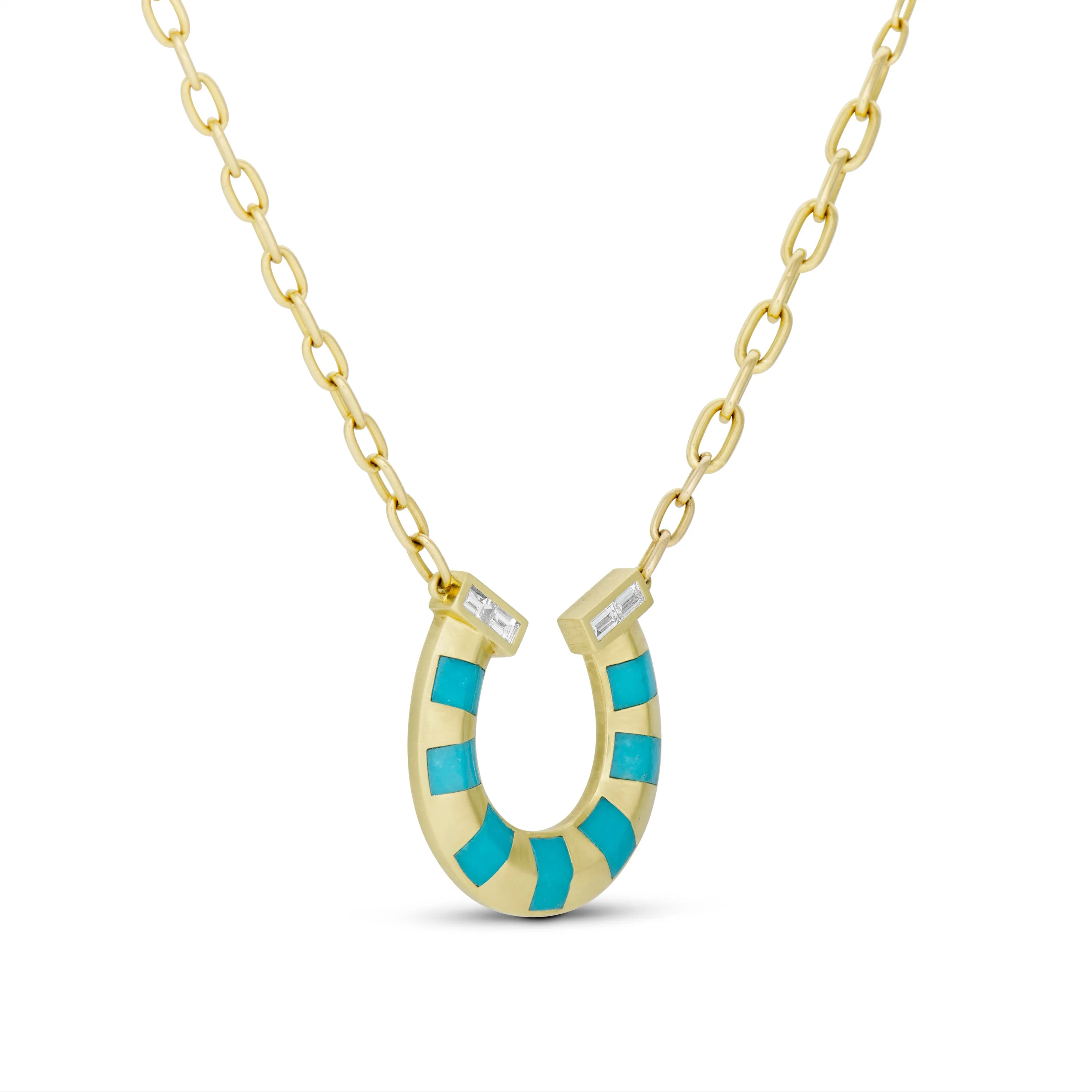 HorseShoe Necklace