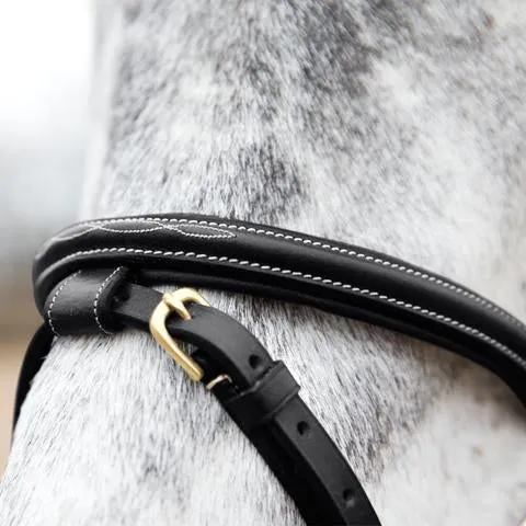 Horze Constance Hannovrian Bridle Black