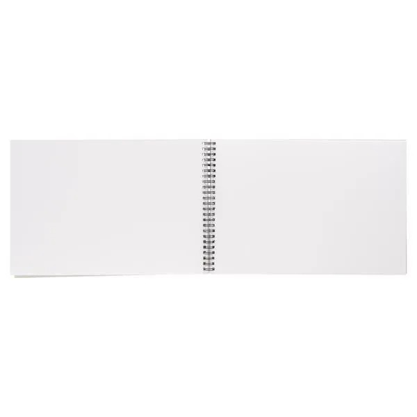 Icon A4 300gsm Wiro Watercolour Pad 12 Sheets
