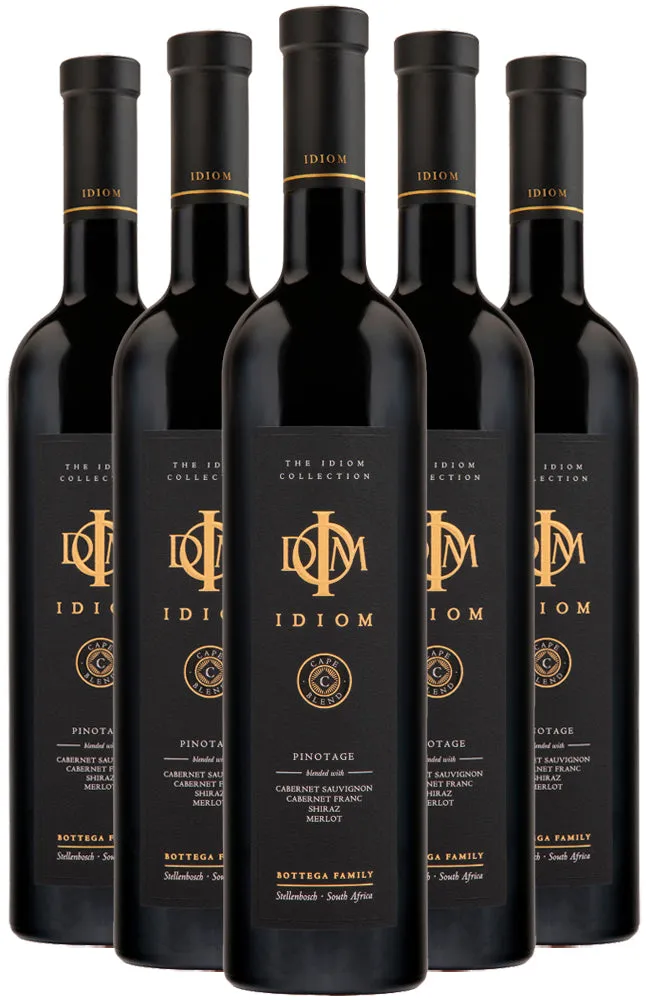 Idiom Cape Blend 2018